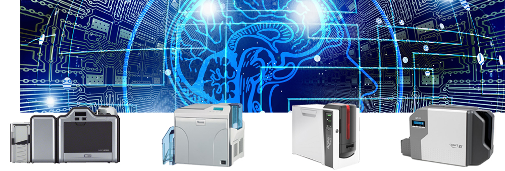 다누리정보기술 카드프린터